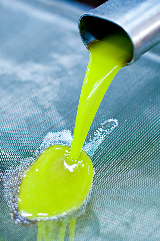 Cold-Pressed vs. Cold-Extracted Olive Oil