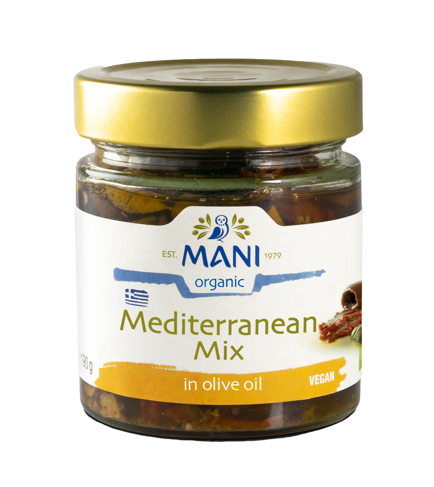 Organic Mediterranean Mix